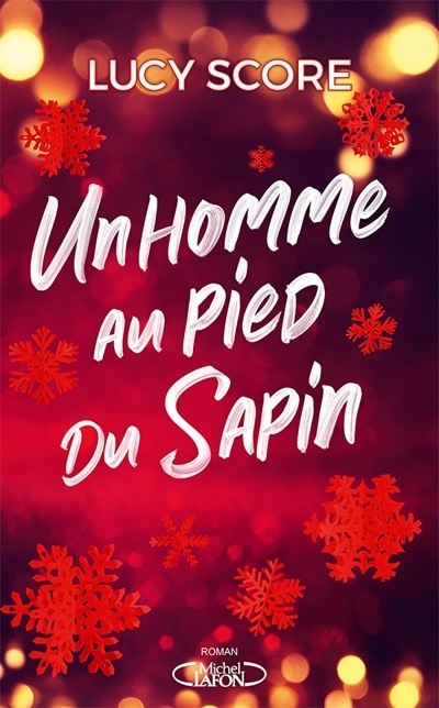 Couverture_Un homme au pied du sapin