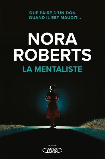Couverture_LA MENTALISTE