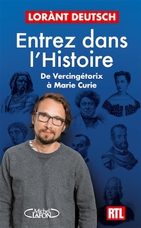 Couverture_De Vercingétorix à Marie Curie