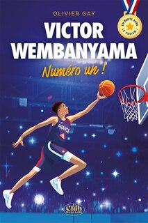 Couverture_Victor Wembanyama