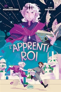 Front cover_L' apprenti roi
