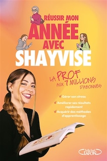 Couverture_Réussir mon année avec Shayvise