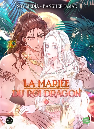 Front cover_MARIEE DU ROI DRAGON T1 -LA