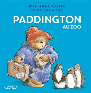 Front cover_Paddington au zoo