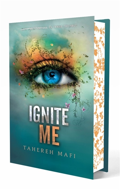 Front cover_IGNITE ME COLLECTOR (version française)