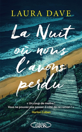Front cover_LA NUIT OU NOUS L'AVONS PERDU