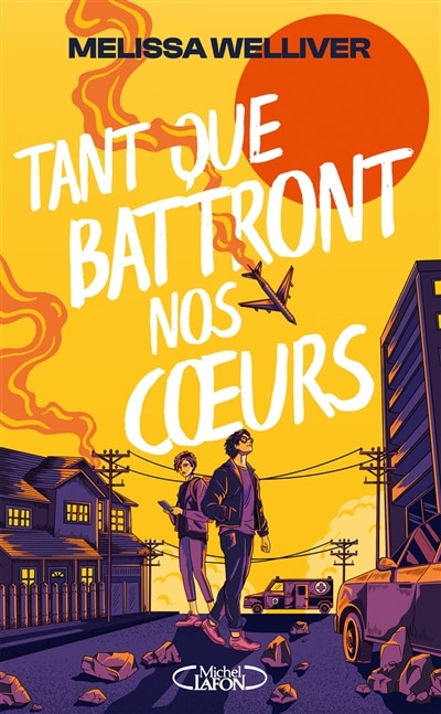 Front cover_Tant que battront nos coeurs