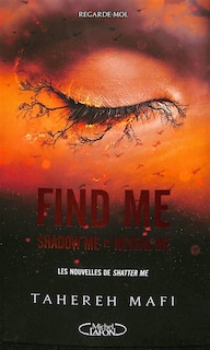 Front cover_FIND ME VERSION FRANÇAISE ÉDITION COLLECTOR