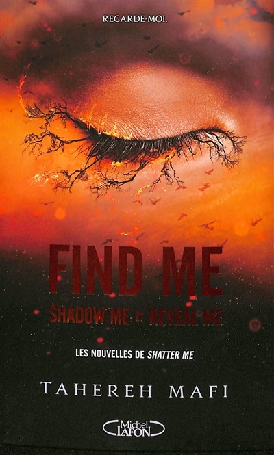 Front cover_FIND ME VERSION FRANÇAISE ÉDITION COLLECTOR