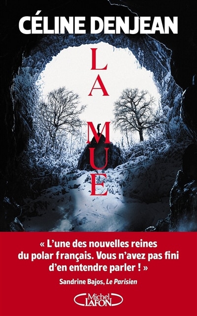 Front cover_La mue