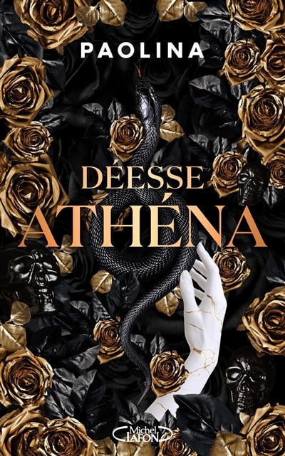 Front cover_DEESSE ATHENA