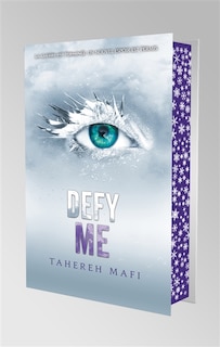 Front cover_DEFY ME EDITION COLLECTOR VERSION FRANÇAISE