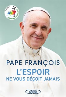 Couverture_L'ESPOIR NE DEÇOIT JAMAIS