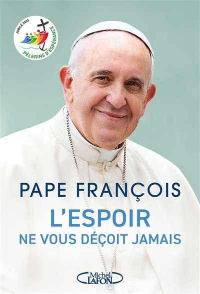 Couverture_L'ESPOIR NE DEÇOIT JAMAIS