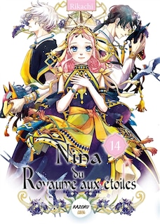 Front cover_NINA DU ROYAUME AUX ETOILES T14