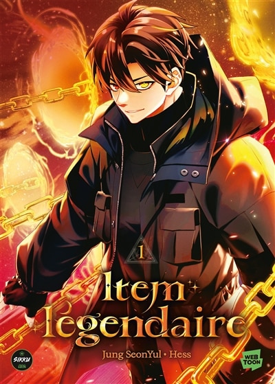 Front cover_ITEM LEGENDAIRE T01