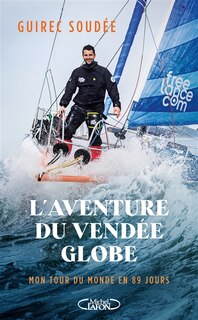 Couverture_L' aventure du Vendée Globe