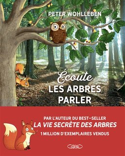 Couverture_ECOUTE LES ARBRES PARLER -NE