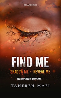 Front cover_FIND ME VERSION FRANÇAISE -ED. COLLECTOR