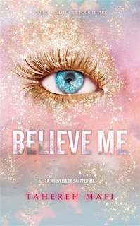 Front cover_Believe me
