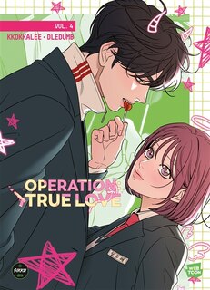 Couverture_OPERATION TRUE LOVE T04