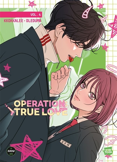 Couverture_OPERATION TRUE LOVE T04