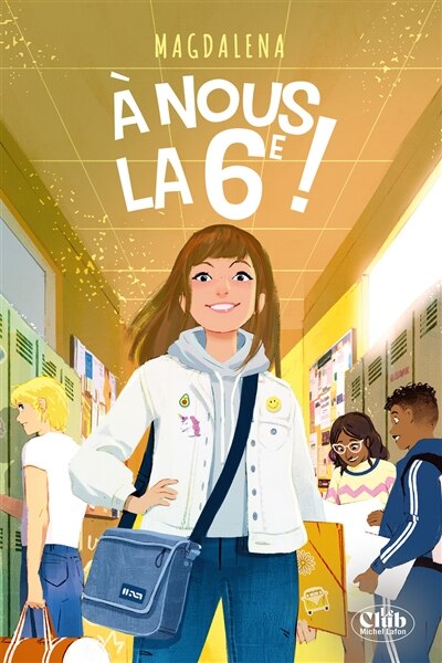 Couverture_A nous la 6e !