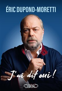 Front cover_J'ai dit oui !