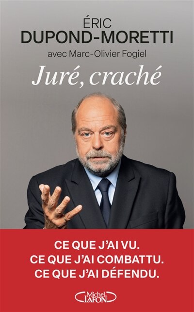Front cover_Juré, craché