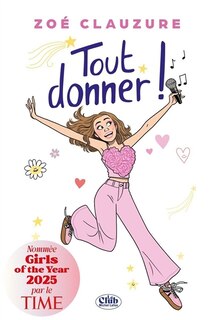 Front cover_Tout donner !