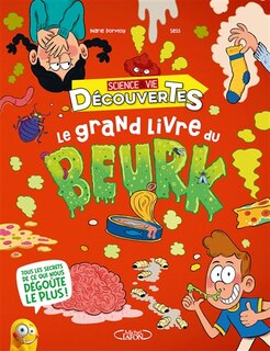 Front cover_Le grand livre du beurk