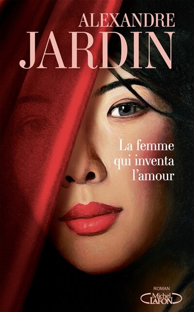 Couverture_La femme qui inventa l'amour