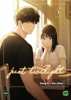Front cover_Just twilight, Vol. 1