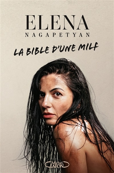 Couverture_La bible d'une milf
