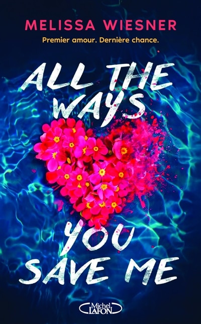 Front cover_All the ways you save me