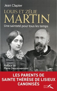 Front cover_Louis et Zélie Martin