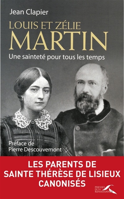 Front cover_Louis et Zélie Martin