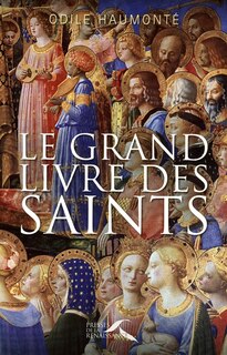Front cover_Le grand livre des saints