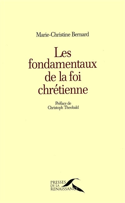 Couverture_Fondamentaux de la foi chrétienne