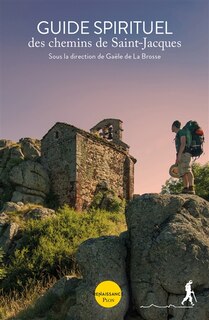 Front cover_Guide spirituel des chemins de Saint-Jacques