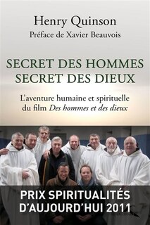 SECRET DES HOMMES, SECRET DES DIEUX