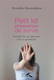 Front cover_Petit kit philosophique de survie