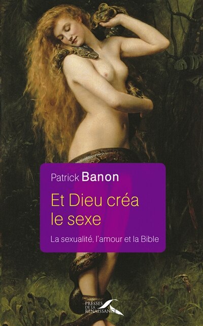 Front cover_Et Dieu créa le sexe...