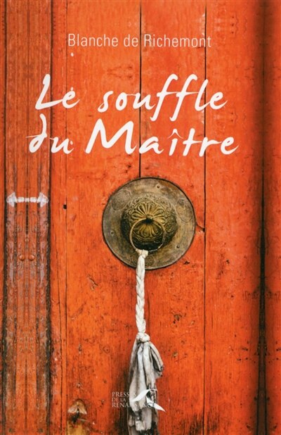Front cover_Le souffle du ma&icirc;tre