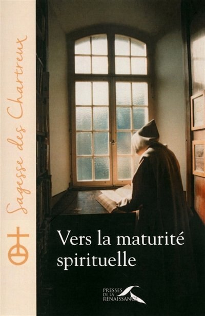 Couverture_Vers la maturité spirituelle