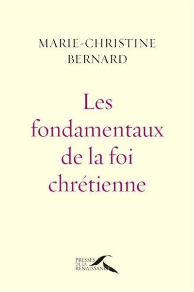 Couverture_Les fondamentaux de la foi chrétienne