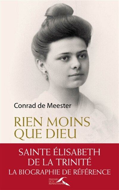 Front cover_RIEN MOINS QUE DIEU