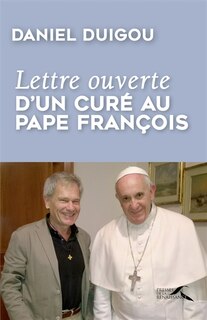 Front cover_Lettre ouverte d'un curé au pape François