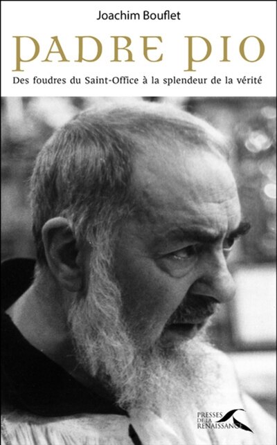 Front cover_Padre Pio