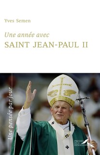 Couverture_Une année avec saint Jean-Paul II